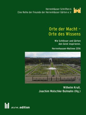 cover image of Orte der Macht--Orte des Wissens